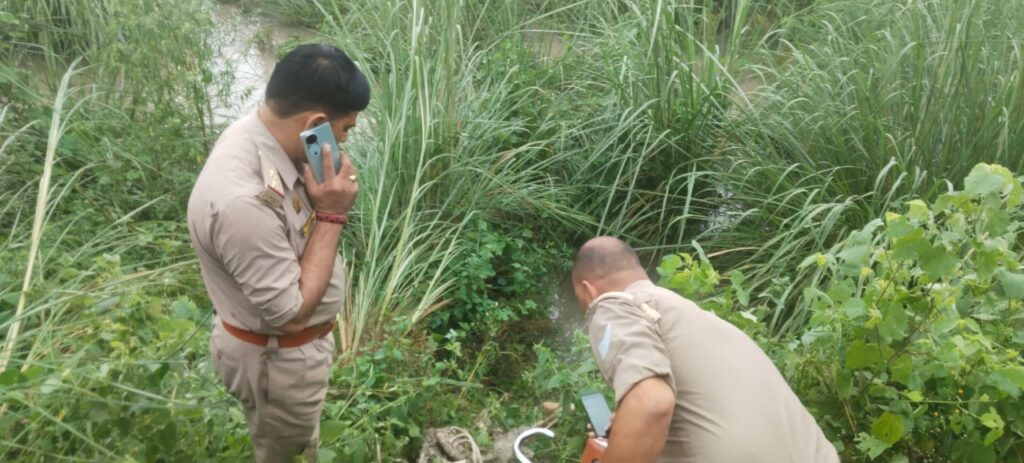 लापता छात्र का मिला शव,परिजनों ने दोस्त पर लगाया हत्या का आरोप।